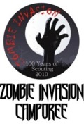 Zombie Invasion Camporee